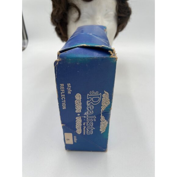 The Realists Natural Hairline Collection Wig Reflection Synthetic Brown - Picture 6 of 12